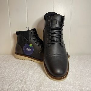 Sonoma Ortholite Black Boot